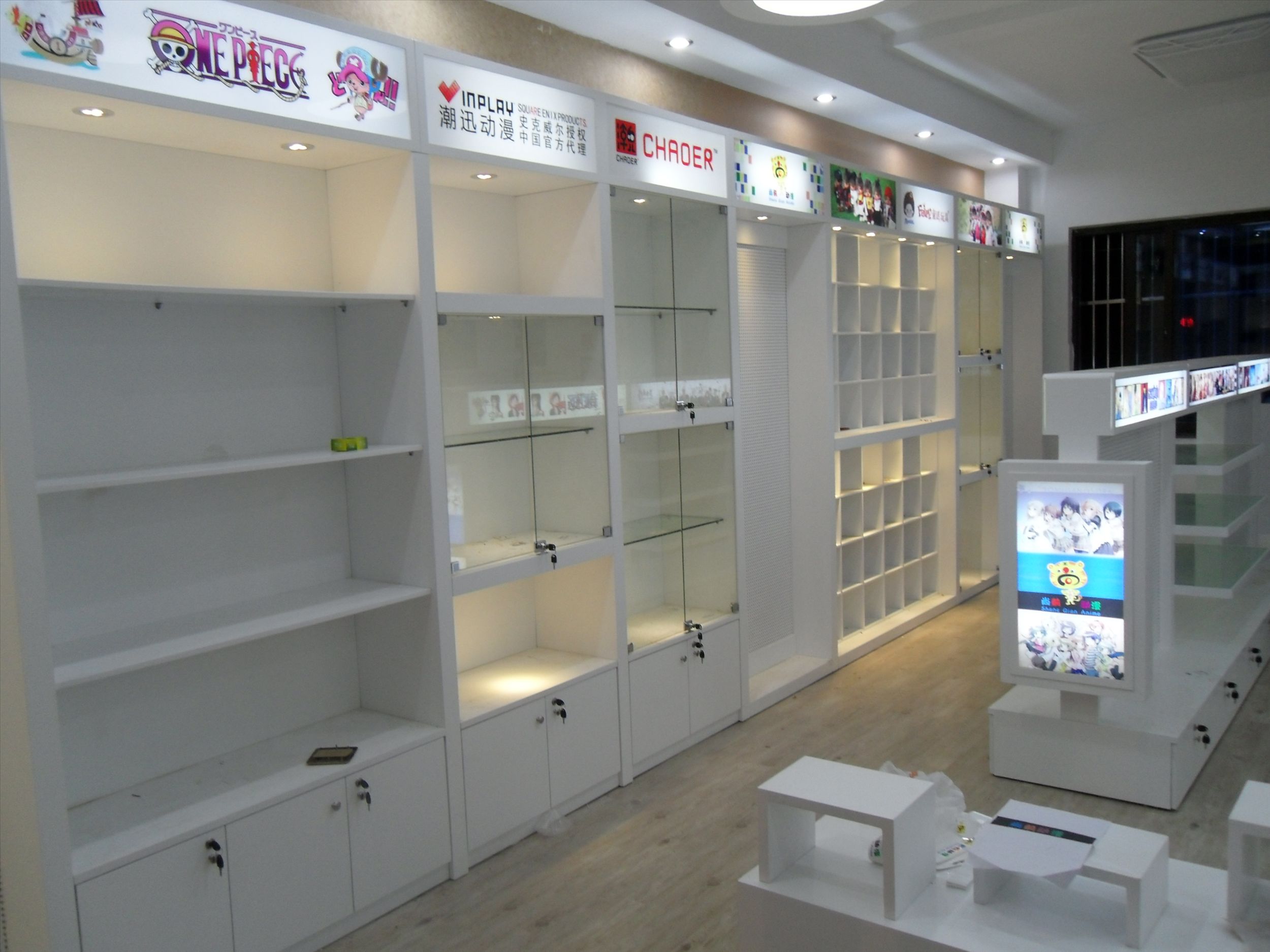 展柜圖片/展柜樣板圖 (4)