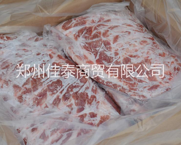 冷凍豬排批發(fā)圖片