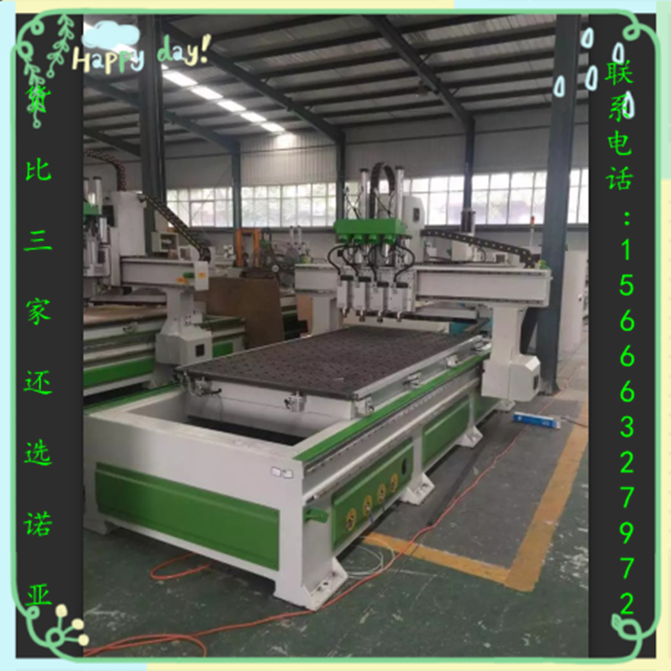 板式家具生產(chǎn)線圖片/板式家具生產(chǎn)線樣板圖 (4)