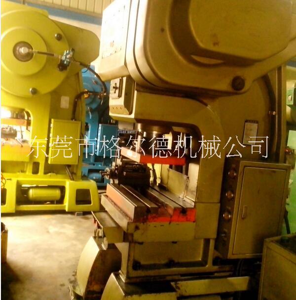 高速?zèng)_床明勖C25T40T圖片/高速?zèng)_床明勖C25T40T樣板圖 (3)