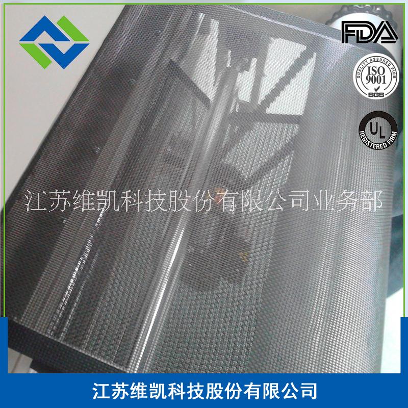 特氟龍網(wǎng)帶1mm網(wǎng)孔特氟龍網(wǎng)帶圖片
