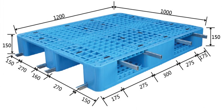 新鄉(xiāng)塑料托盤、新鄉(xiāng)叉車墊板圖片/新鄉(xiāng)塑料托盤、新鄉(xiāng)叉車墊板樣板圖 (3)
