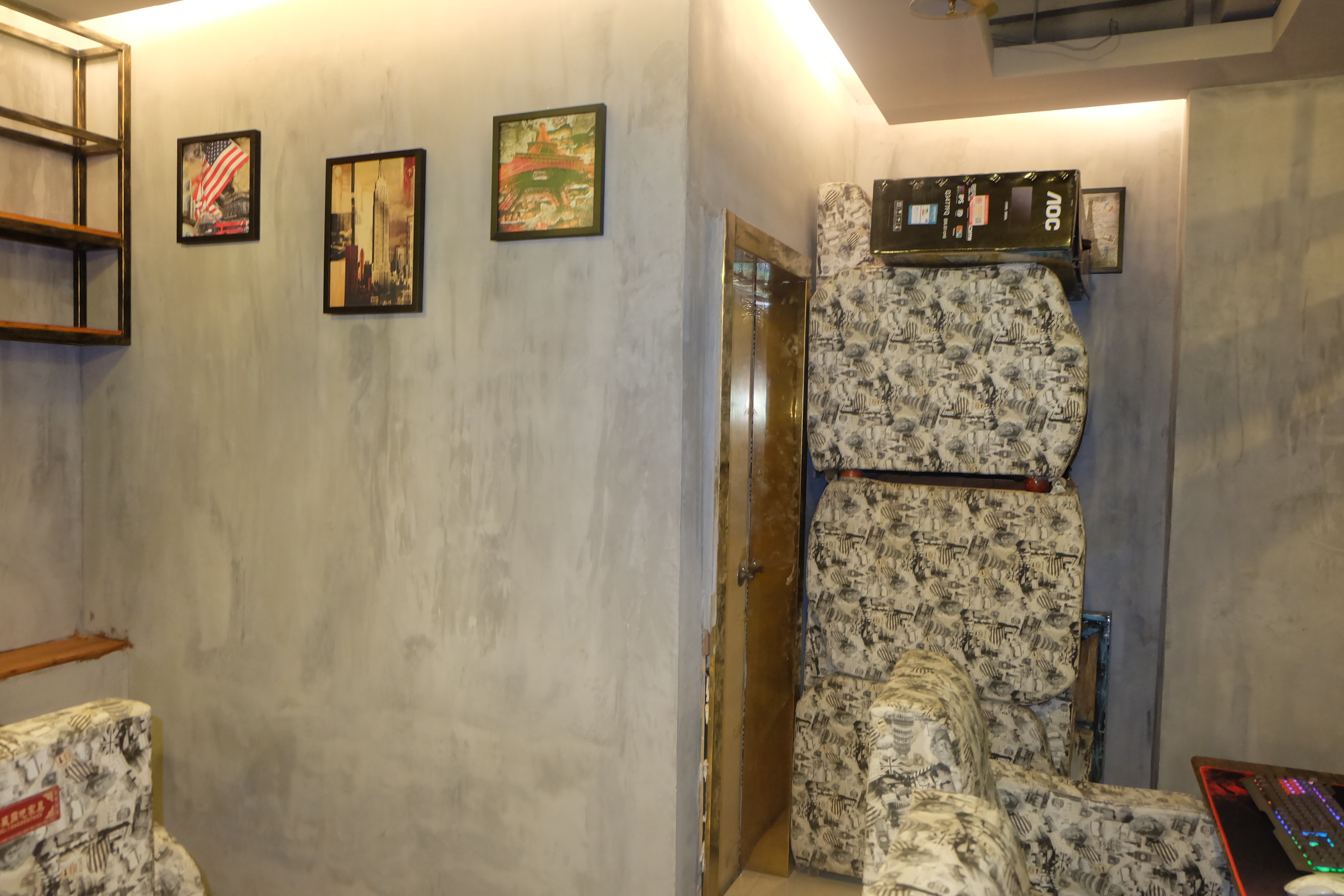 清水混凝土涂料圖片/清水混凝土涂料樣板圖 (3)