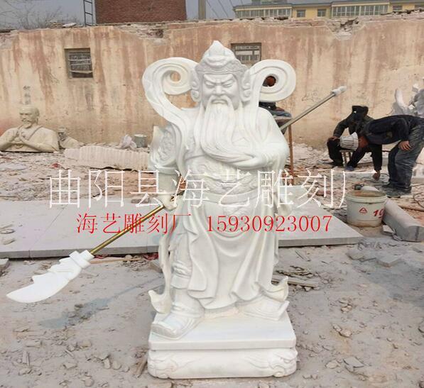 古代人物石雕圖片