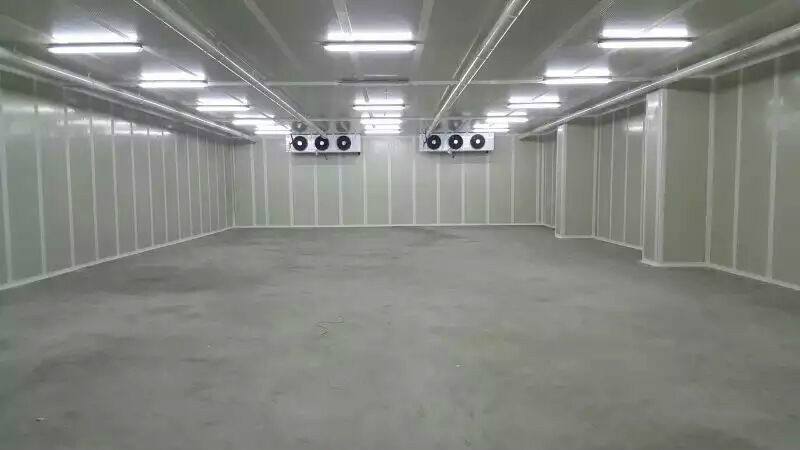 水產(chǎn)低溫冷藏庫(kù)建設(shè)，大型冷凍肉類冷庫(kù)安裝多少錢 水產(chǎn)冷庫(kù)