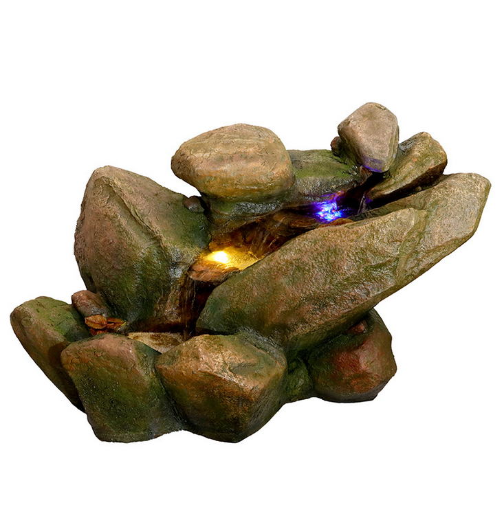 戶外園林景觀圖片/戶外園林景觀樣板圖 (4)