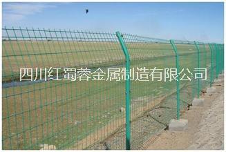 雙邊絲護欄網(wǎng)圖片/雙邊絲護欄網(wǎng)樣板圖 (1)