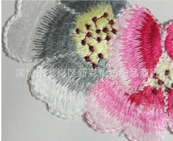 定制刺繡繡花圖片/定制刺繡繡花樣板圖 (1)