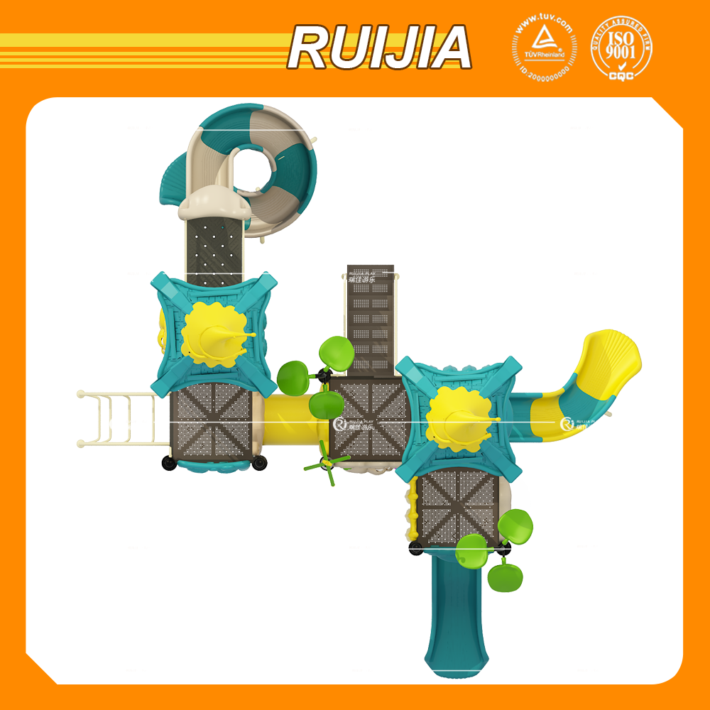 組合滑梯圖片/組合滑梯樣板圖 (2)