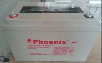 凤凰蓄电池12V100AH UPS/EPS/直流屏机房设备专用