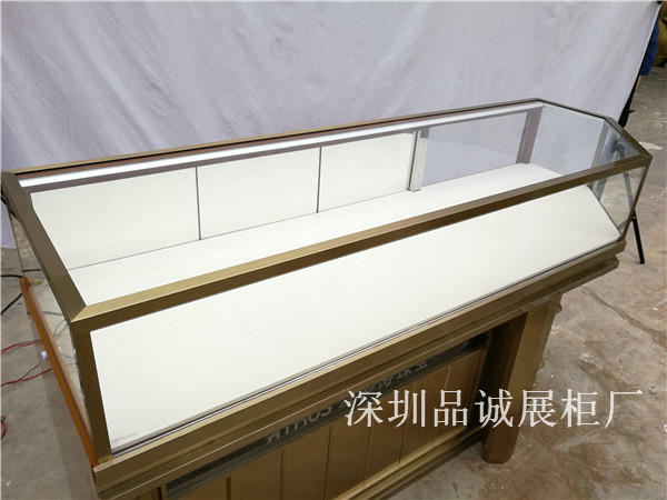 珠寶展示柜圖片/珠寶展示柜樣板圖 (3)