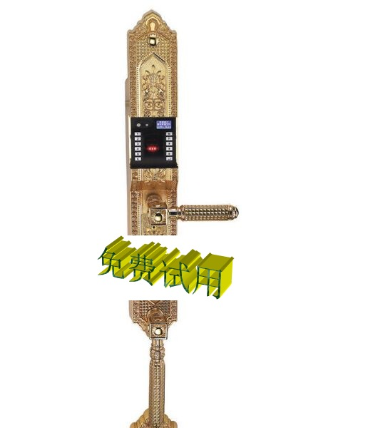 指紋鎖圖片/指紋鎖樣板圖 (4)