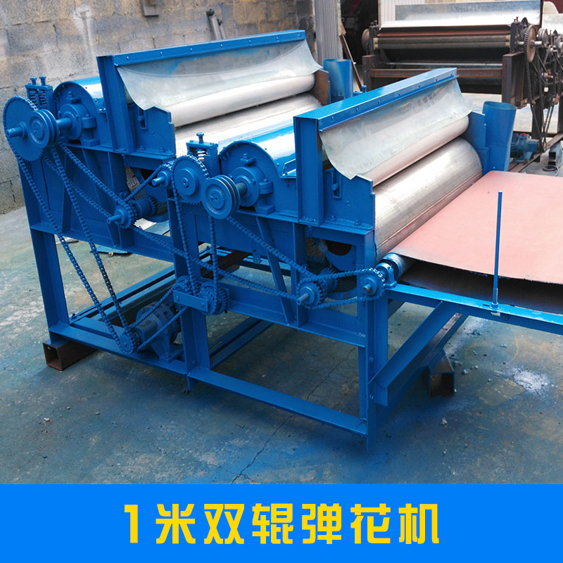 1米雙輥彈花機(jī)圖片/1米雙輥彈花機(jī)樣板圖 (3)