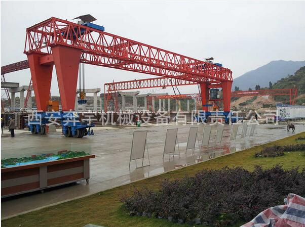 輪胎式起重機圖片/輪胎式起重機樣板圖 (3)