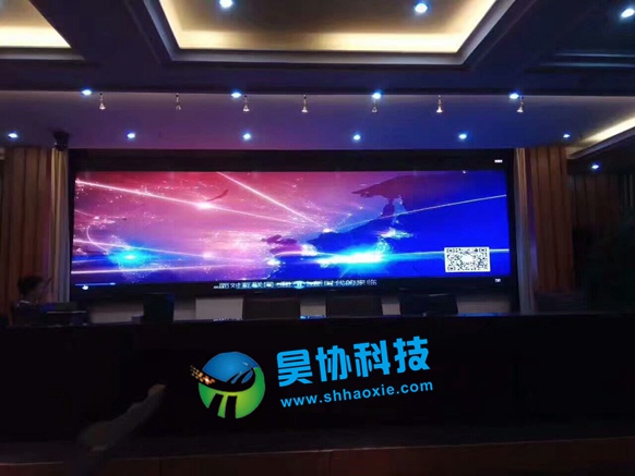 LED显示屏图片