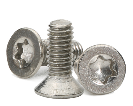 不銹鋼梅花沉頭螺絲圖片/不銹鋼梅花沉頭螺絲樣板圖 (1)