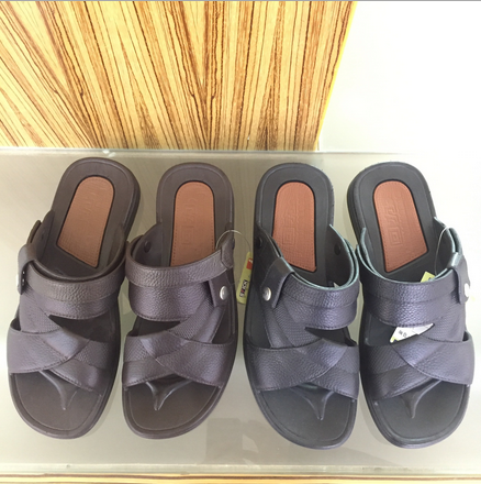 男士家居涼拖鞋圖片/男士家居涼拖鞋樣板圖 (1)