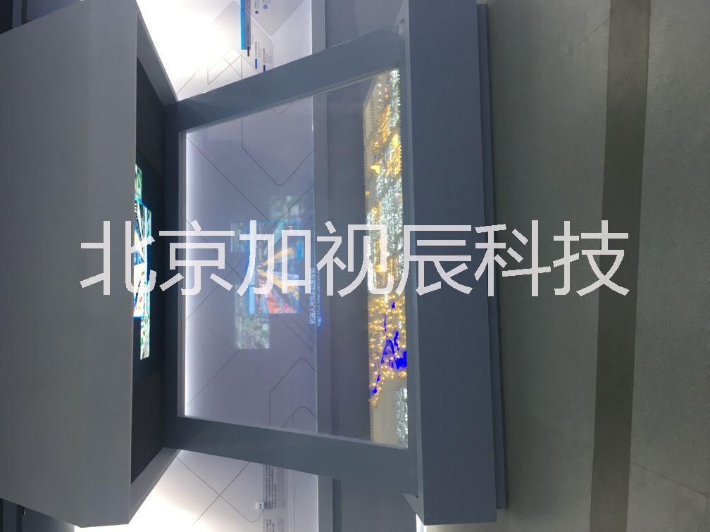 180度全息幻象展示柜欢迎定制