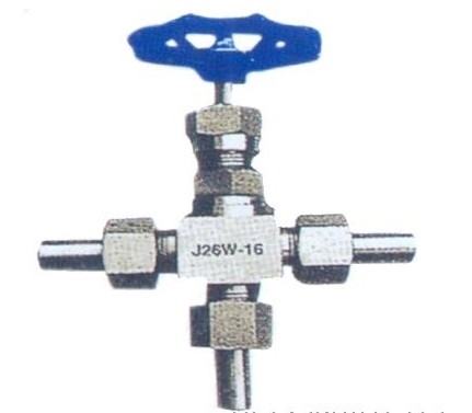 三通針型閥圖片