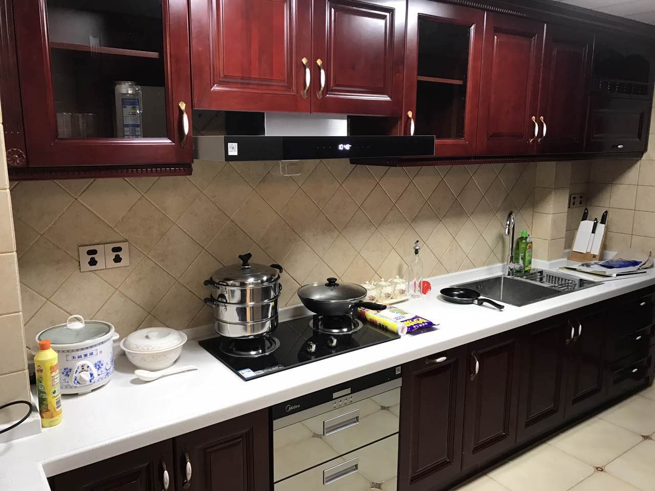 睿兔櫥柜柜門圖片