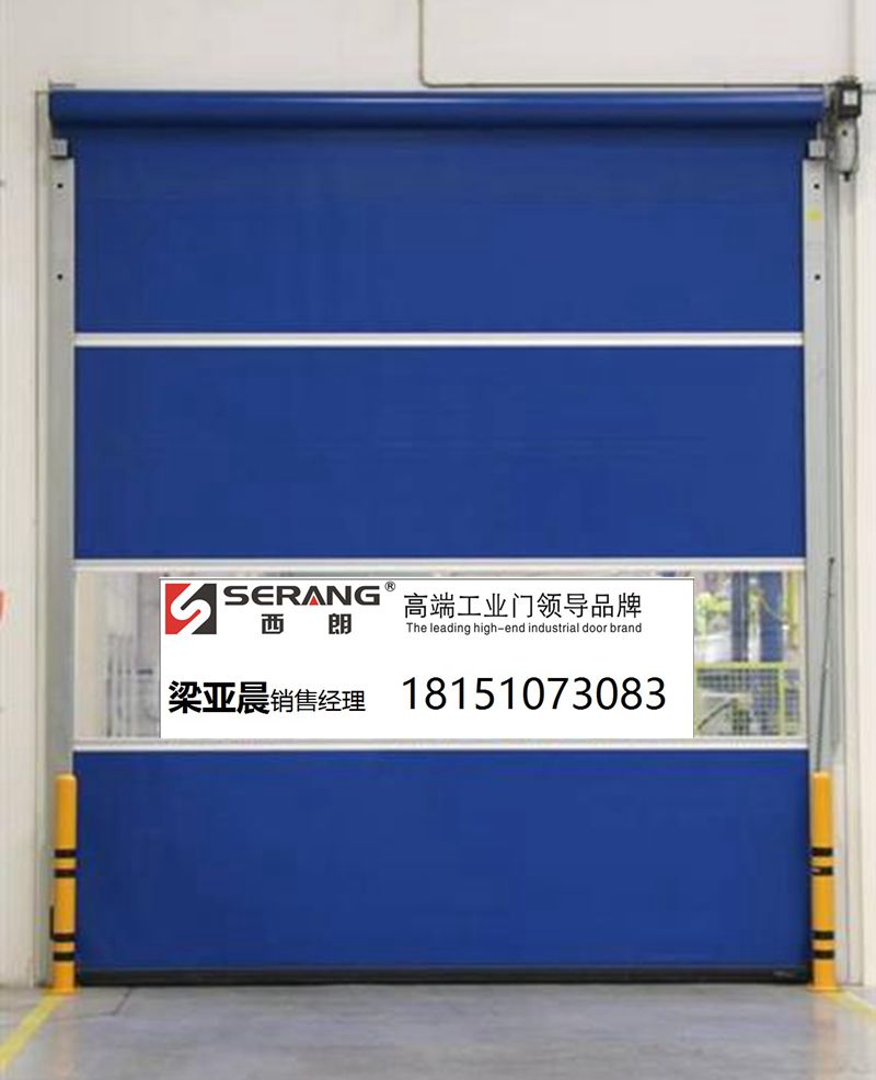 徐州地區(qū)工業(yè)快卷門廠家圖片/徐州地區(qū)工業(yè)快卷門廠家樣板圖 (4)
