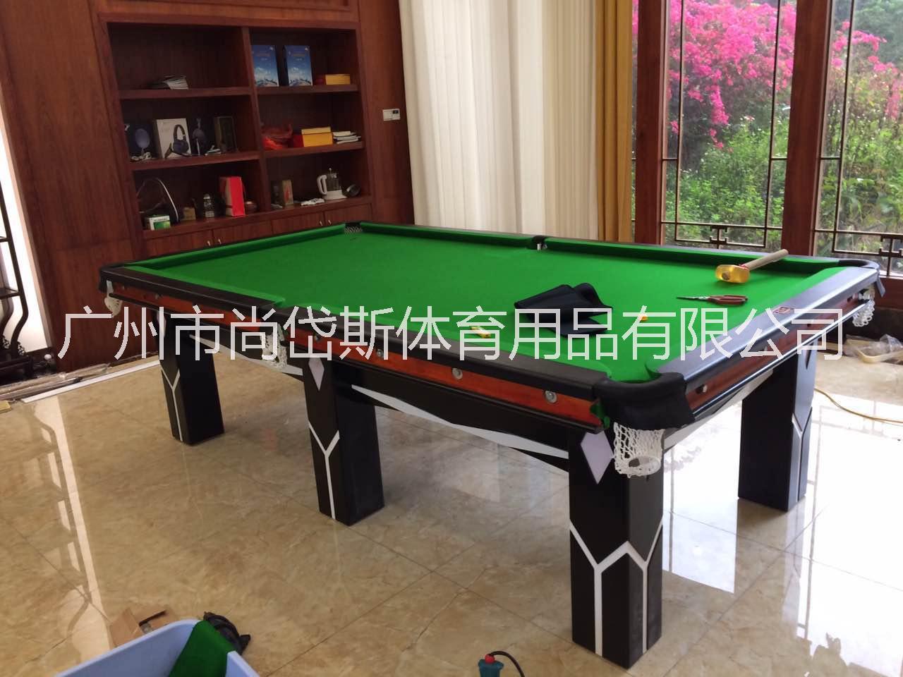 廣州臺球桌圖片/廣州臺球桌樣板圖 (1)