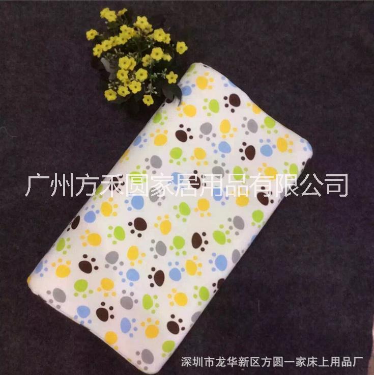 嬰幼兒童記憶枕圖片/嬰幼兒童記憶枕樣板圖 (1)