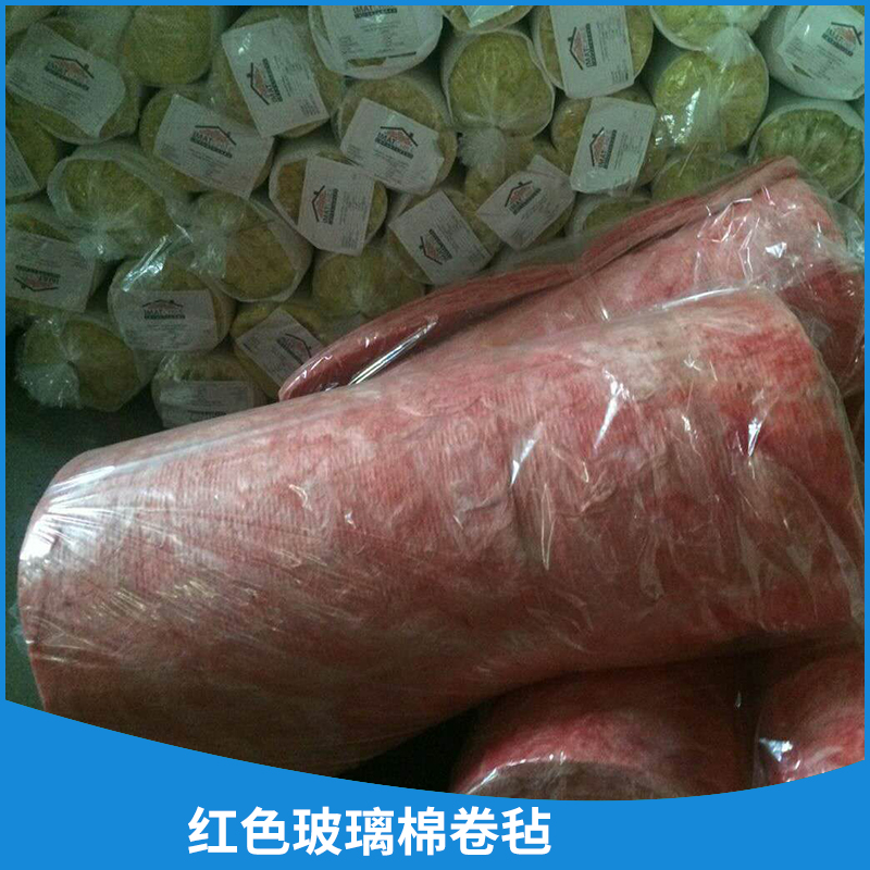 玻璃棉卷圖片/玻璃棉卷樣板圖 (2)