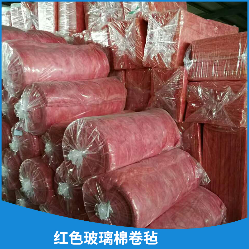 玻璃棉卷圖片/玻璃棉卷樣板圖 (4)