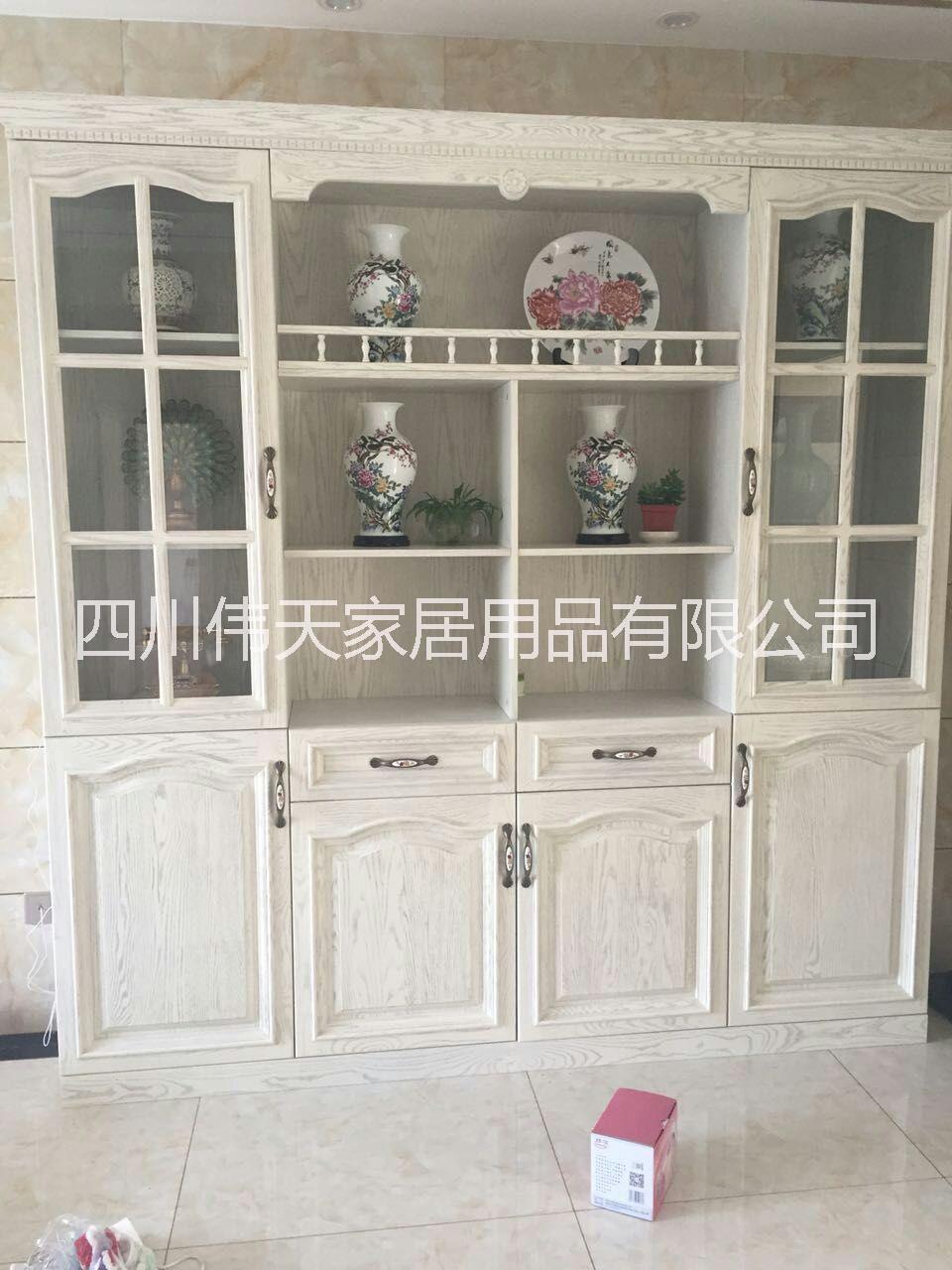 中式酒柜圖片/中式酒柜樣板圖 (3)