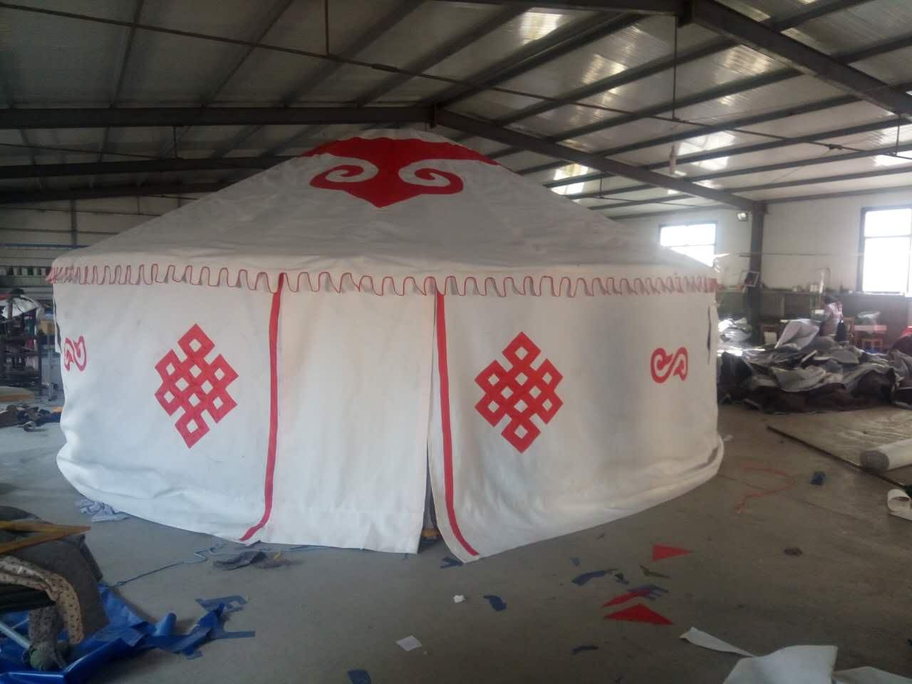 餐飲蒙古包圖片/餐飲蒙古包樣板圖 (3)