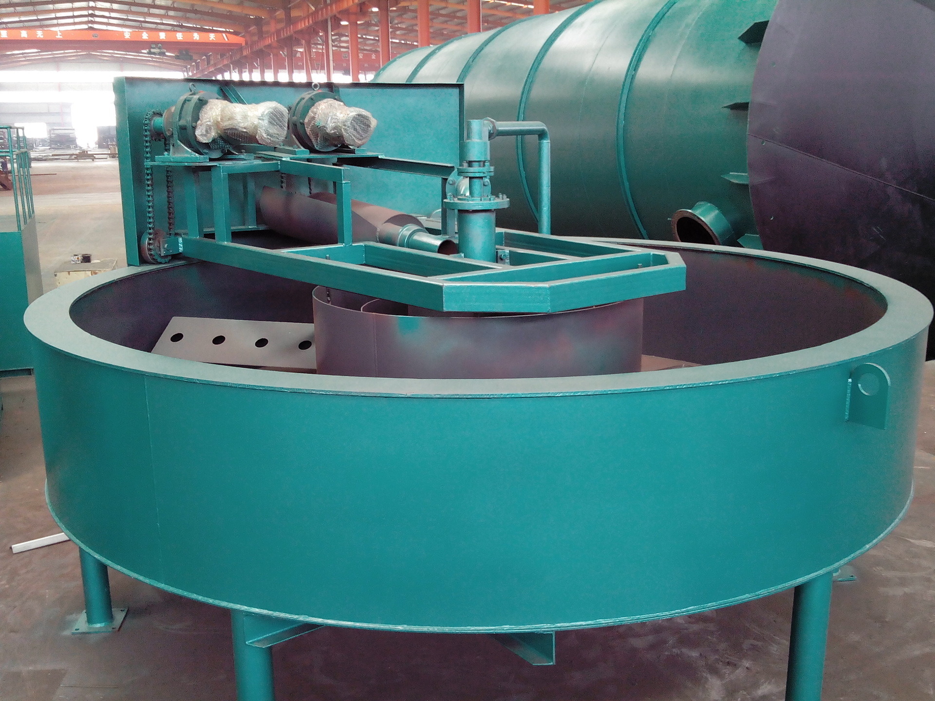 淺層氣浮機圖片/淺層氣浮機樣板圖 (2)