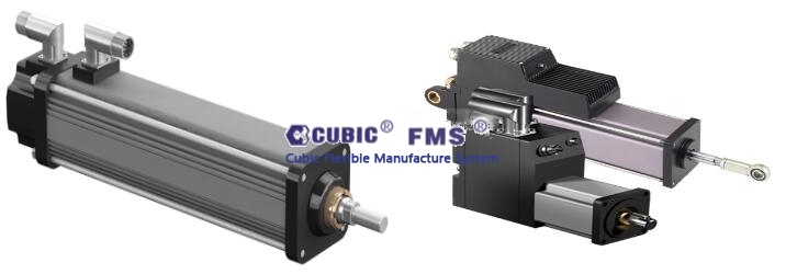 cubic客制化电缸厂家