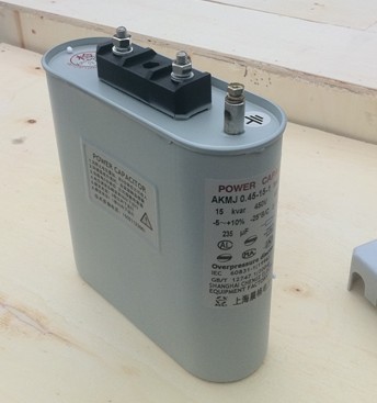 電力電容器圖片