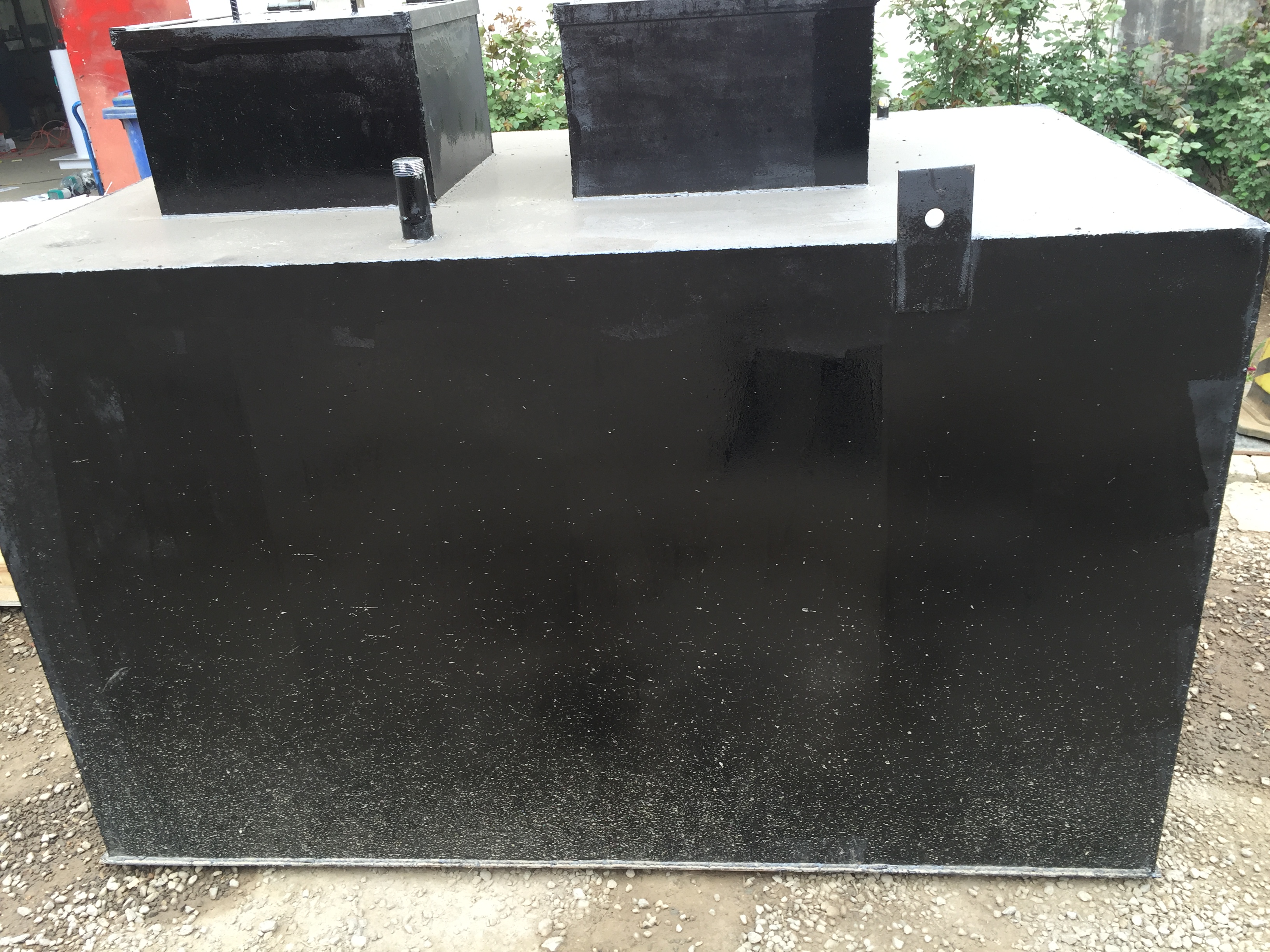 地埋式中小型城鎮(zhèn)污水處理 裝置圖片