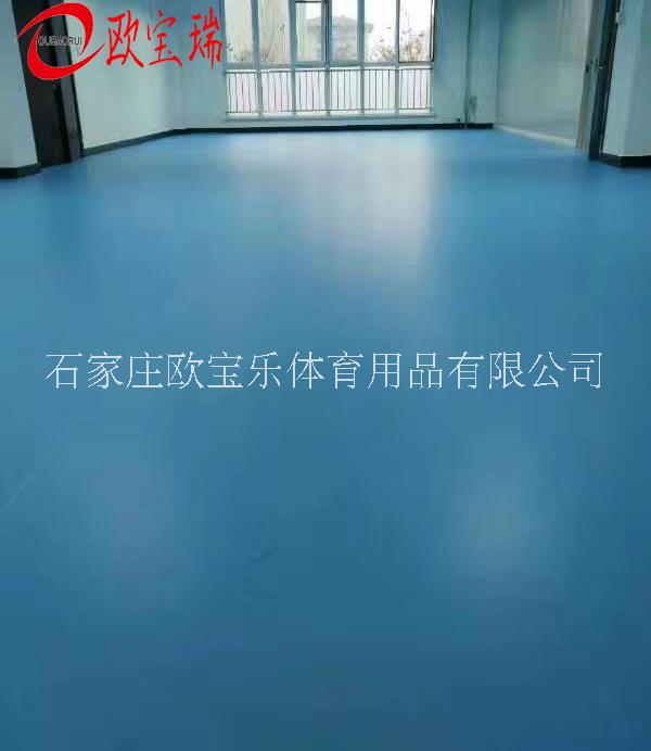 乒乓球塑膠地板圖片/乒乓球塑膠地板樣板圖 (2)
