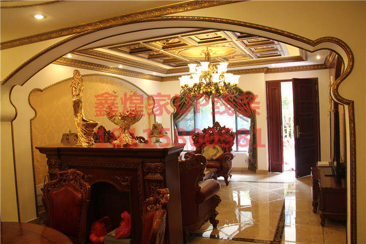 歐式pu燈盤圖片/歐式pu燈盤樣板圖 (2)