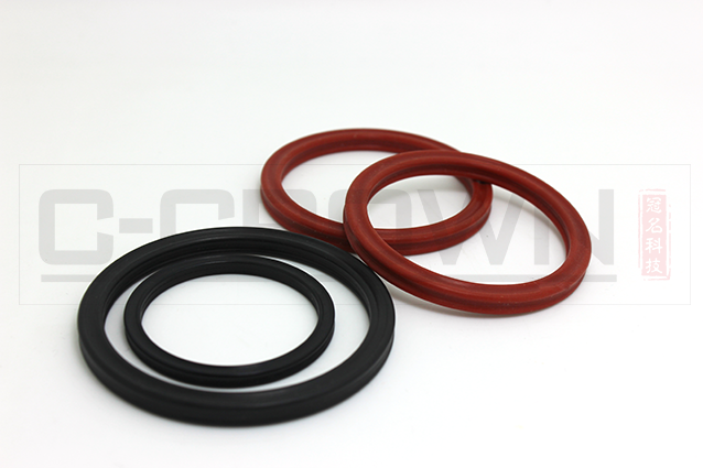 進口丁晴橡膠星型圈