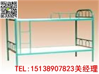 焦作学生上下床价格厂家销售，焦作学生双层公寓床，焦作学生床高低床