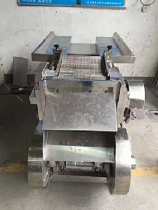 QJBC-200B往復(fù)式切藥機(jī)圖片/QJBC-200B往復(fù)式切藥機(jī)樣板圖 (1)
