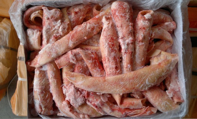 進口冷凍食品.馬肉.馬小腸.雞爪圖片/進口冷凍食品.馬肉.馬小腸.雞爪樣板圖 (2)