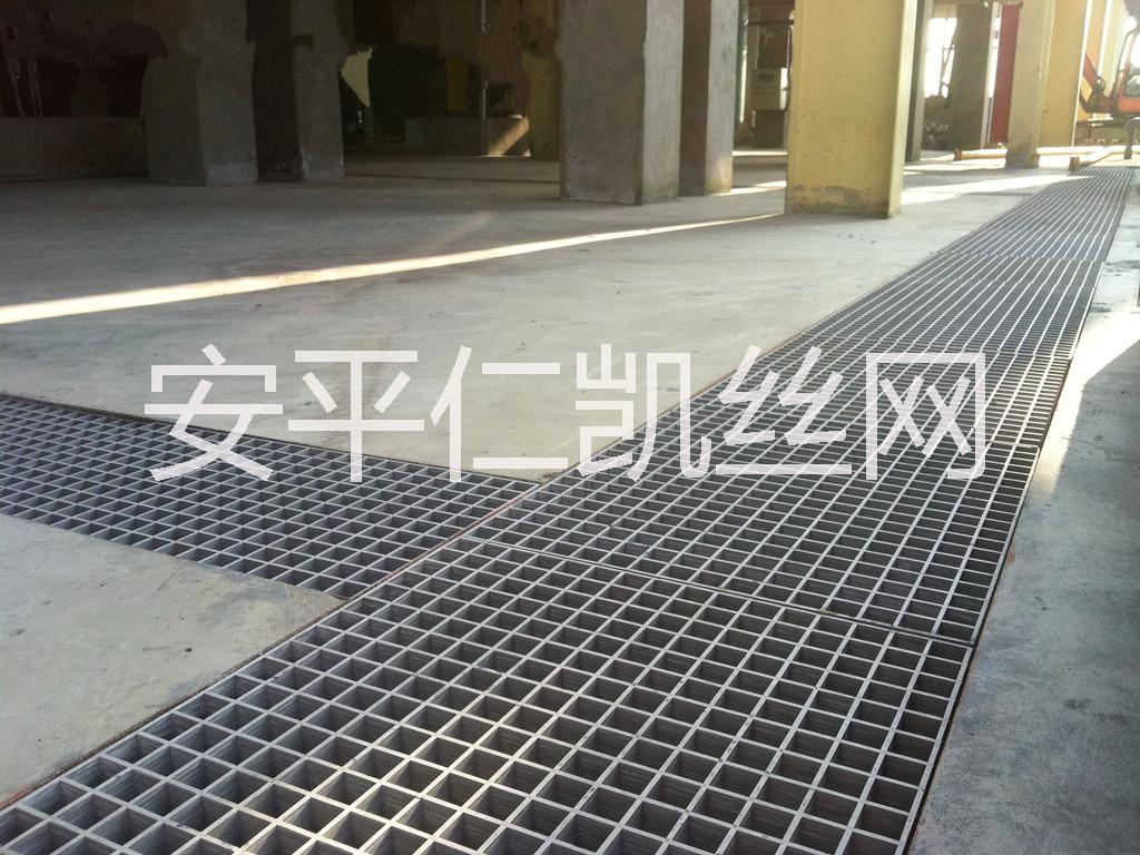 熱鍍鋅鋼格板圖片/熱鍍鋅鋼格板樣板圖 (3)