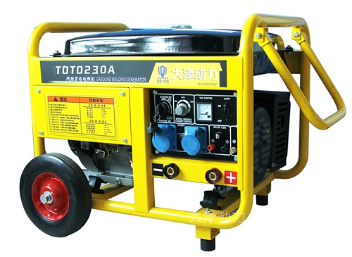 250A汽油發(fā)電電焊機圖片/250A汽油發(fā)電電焊機樣板圖 (4)