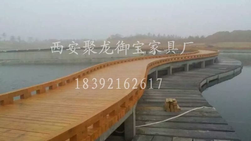景觀木棧道圖片/景觀木棧道樣板圖 (1)