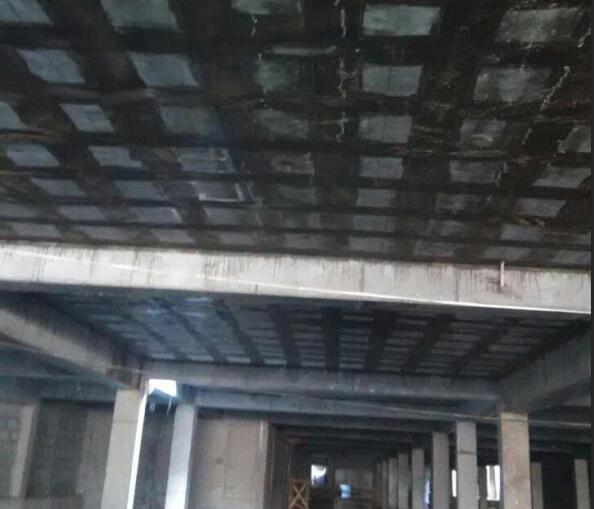 新鄉(xiāng)碳纖維加固