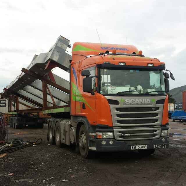 平板車特種架運(yùn)輸特種物流運(yùn)輸