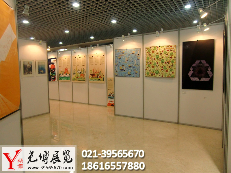 書畫展示圖片/書畫展示樣板圖 (3)