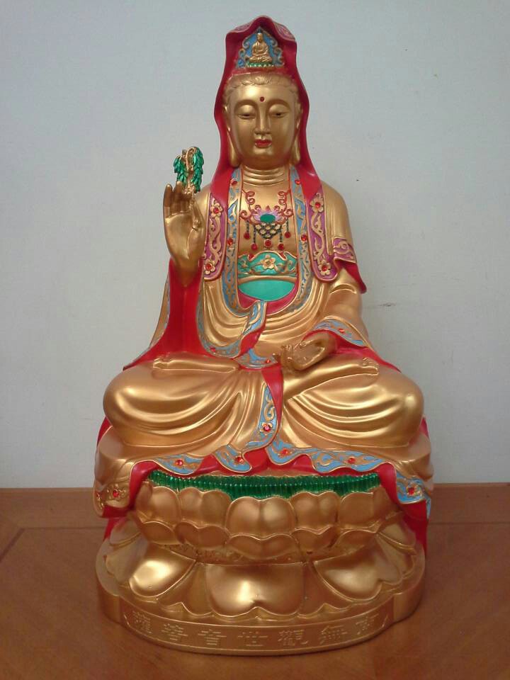 大型銅佛像觀音圖片/大型銅佛像觀音樣板圖 (3)