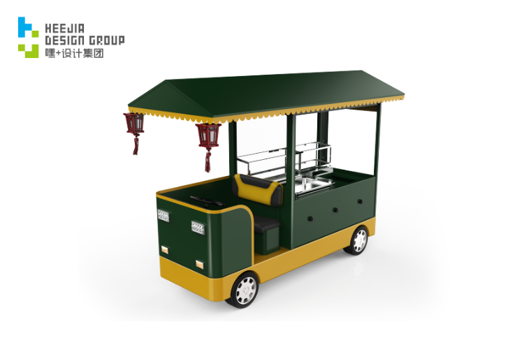 電動小吃車圖片/電動小吃車樣板圖 (1)