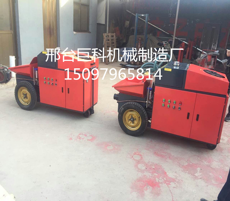 【廣西二次構造柱泵廠家】混泥土構造柱泵視頻